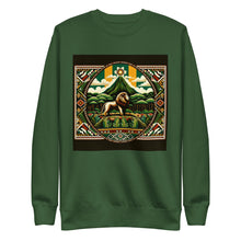 Load image into Gallery viewer, Heritage Tapestry Unisex Sweatshirt