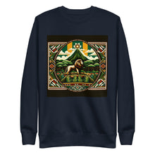 Load image into Gallery viewer, Heritage Tapestry Unisex Sweatshirt