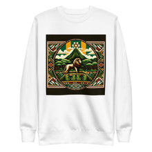 Load image into Gallery viewer, Heritage Tapestry Unisex Sweatshirt