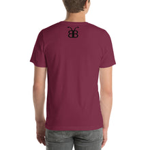 Load image into Gallery viewer, BerliozaBoyz Anagram Unisex t-shirt