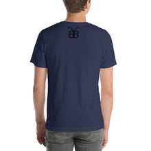 Load image into Gallery viewer, BerliozaBoyz Anagram Unisex t-shirt