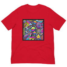 Load image into Gallery viewer, BerliozaBoyz 90's Retro Tee