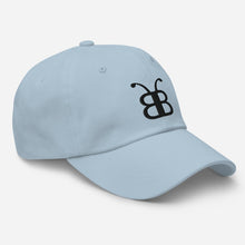 Cargar imagen en el visor de la galería, Berlioza Boyz Dad Hat - Berlioza BoyzBerlioza BoyzBerlioza BoyzLight BlueBerlioza Boyz Dad Hat