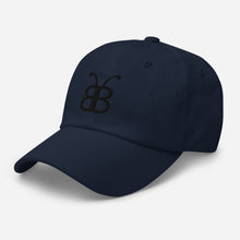 Cargar imagen en el visor de la galería, Berlioza Boyz Dad Hat - Berlioza BoyzBerlioza BoyzBerlioza BoyzNavyBerlioza Boyz Dad Hat