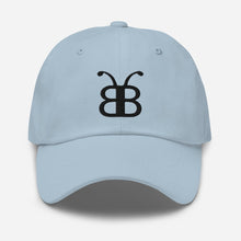 Cargar imagen en el visor de la galería, Berlioza Boyz Dad Hat - Berlioza BoyzBerlioza BoyzBerlioza BoyzLight BlueBerlioza Boyz Dad Hat