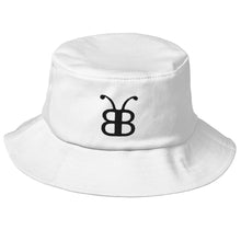 Cargar imagen en el visor de la galería, Berlioza Boyz Old School Bucket Hat - Berlioza BoyzBerlioza BoyzBerlioza BoyzWhiteBerlioza Boyz Old School Bucket Hat