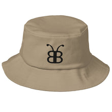Cargar imagen en el visor de la galería, Berlioza Boyz Old School Bucket Hat - Berlioza BoyzBerlioza BoyzBerlioza BoyzKhakiBerlioza Boyz Old School Bucket Hat