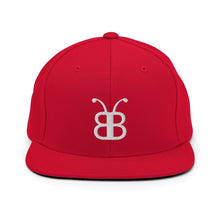 Cargar imagen en el visor de la galería, Berlioza Boyz Snapback Hat - Berlioza BoyzBerlioza BoyzBerlioza BoyzRedBerlioza Boyz Snapback Hat