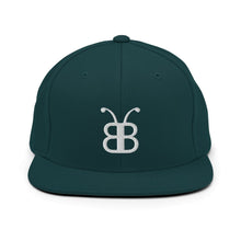 Cargar imagen en el visor de la galería, Berlioza Boyz Snapback Hat - Berlioza BoyzBerlioza BoyzBerlioza BoyzSpruceBerlioza Boyz Snapback Hat