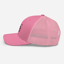Cargar imagen en el visor de la galería, Berlioza Boyz Trucker Cap - Berlioza BoyzBerlioza BoyzBerlioza BoyzPinkBerlioza Boyz Trucker Cap