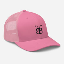 Cargar imagen en el visor de la galería, Berlioza Boyz Trucker Cap - Berlioza BoyzBerlioza BoyzBerlioza BoyzPinkBerlioza Boyz Trucker Cap
