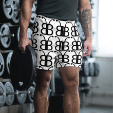 Cargar imagen en el visor de la galería, BerliozaBoyz Athletic Shorts - Berlioza BoyzBerlioza BoyzBerlioza BoyzXSBerliozaBoyz Athletic Shorts