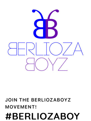 Andre Jfirson Mboule, founder of BerliozaBoyz