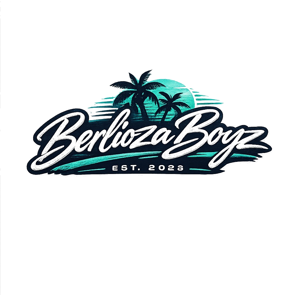 BerliozaBoyz Own Your Bold brand logo