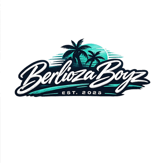 BerliozaBoyz Own Your Bold brand logo