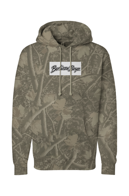 EX-NIHILO CAMO HOODIE