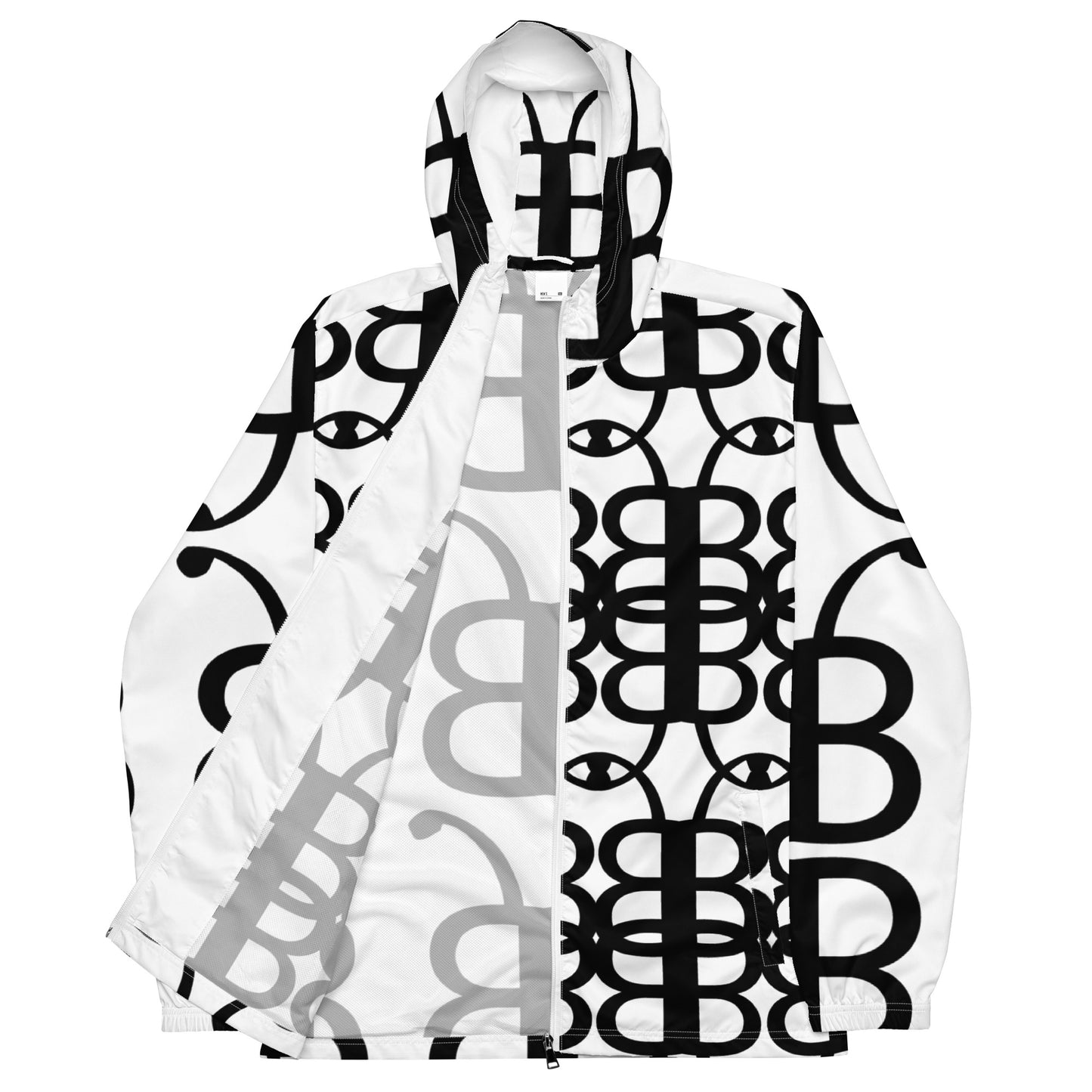 Street-Elite Tech Windbreaker - BerliozaBoyz Signature