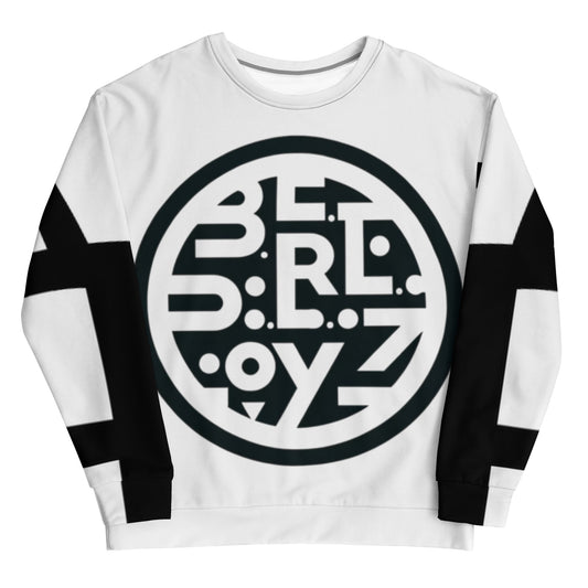 Cipher Shuffle Sweatshirt