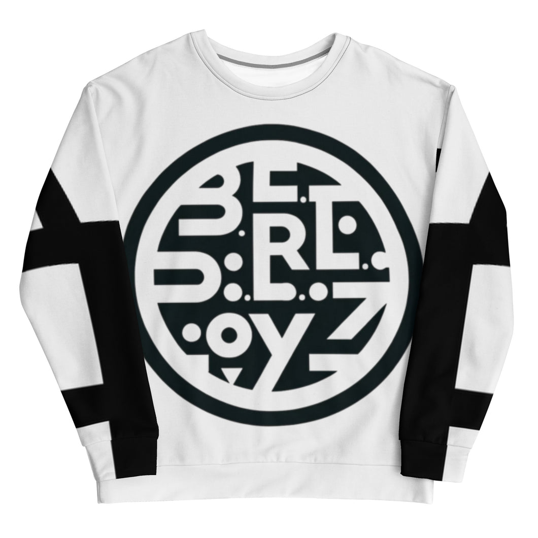 Cipher Shuffle Sweatshirt