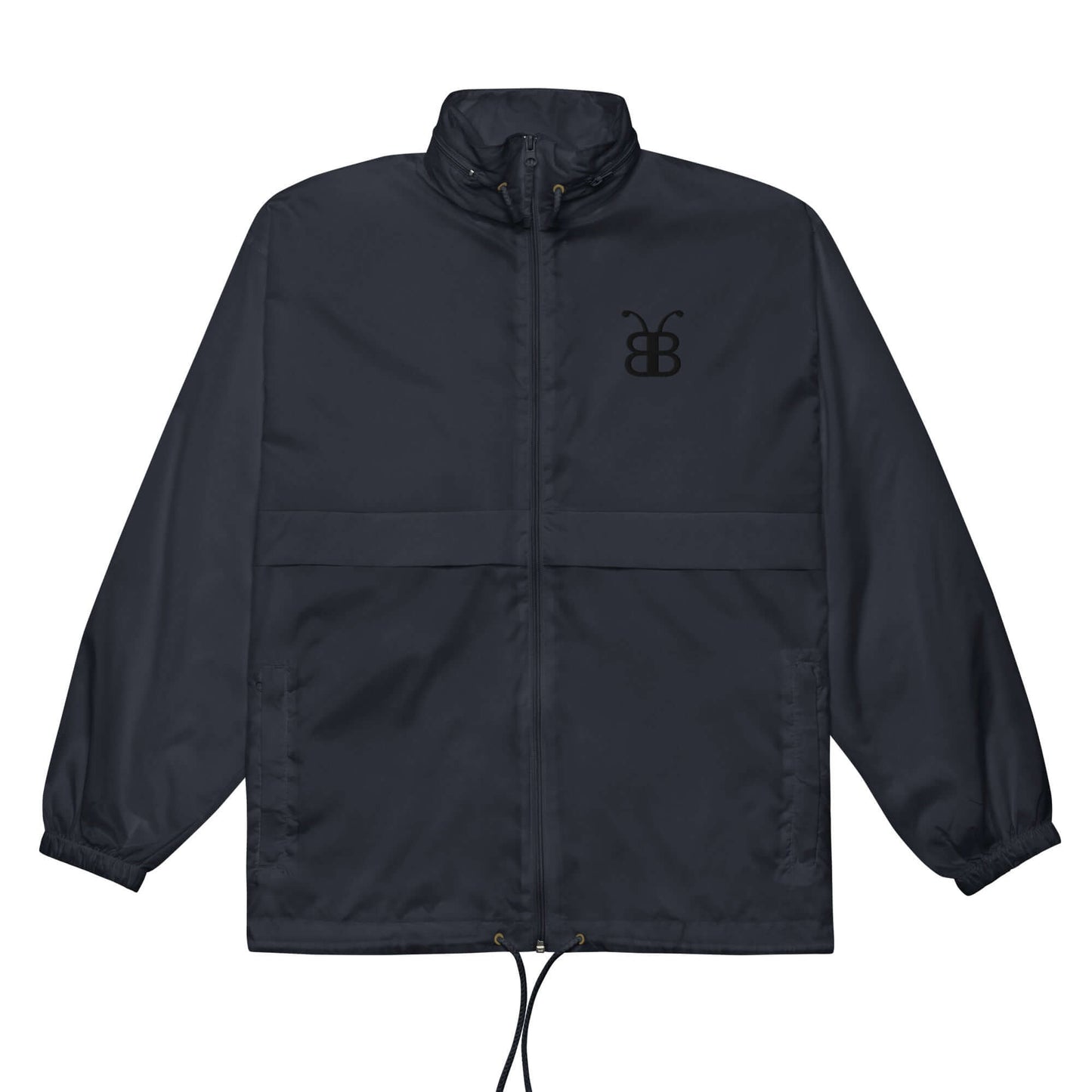 Berliozaboyz Urban Stealth Windbreaker