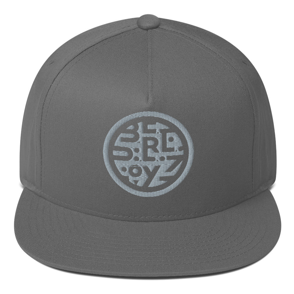 Berliozaboyz Anagram Streetwear Cap