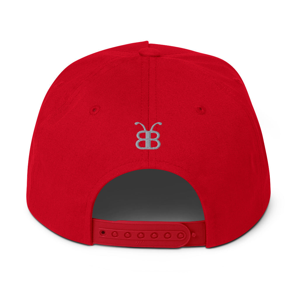 Berliozaboyz Anagram Streetwear Cap