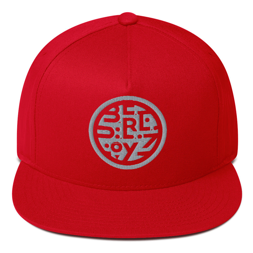 Berliozaboyz Anagram Streetwear Cap