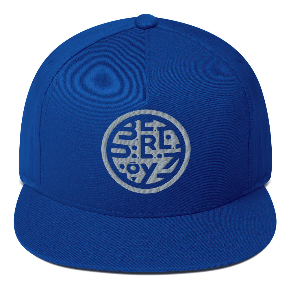 Berliozaboyz Anagram Streetwear Cap