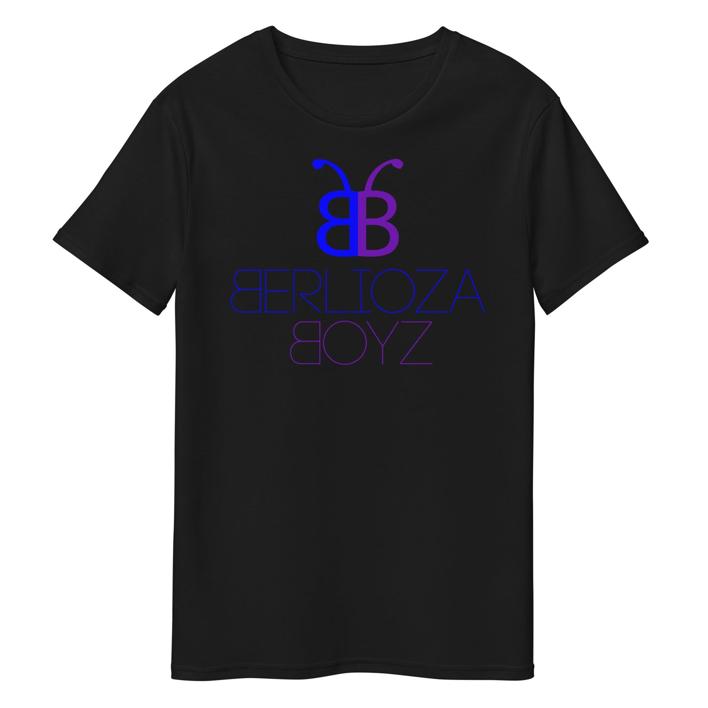 BerliozABoyz RetroWave Urban Tee