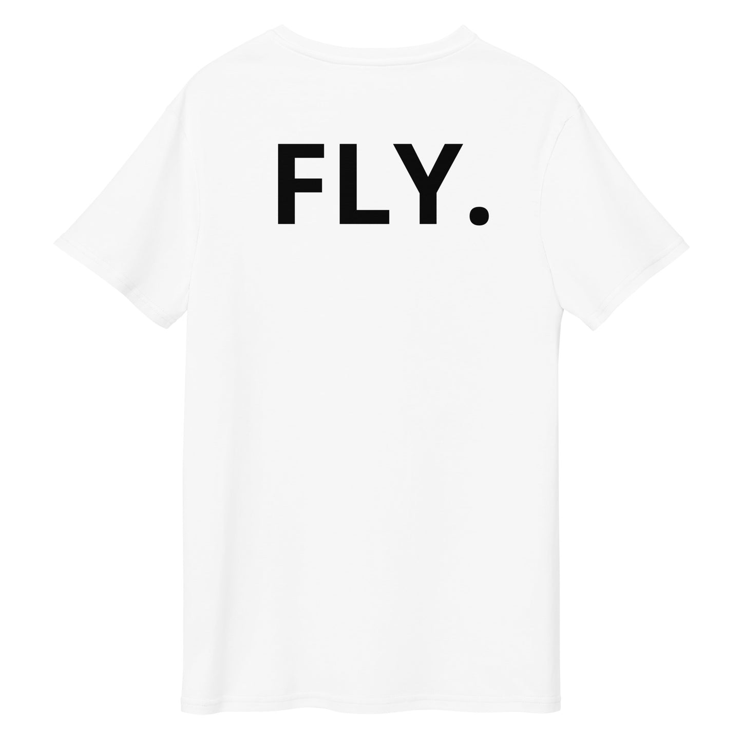 StreetLux Premium Cotton Tee
