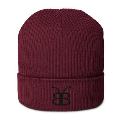 EcoLux Street Knit Beanie - Berliozaboyz Organic