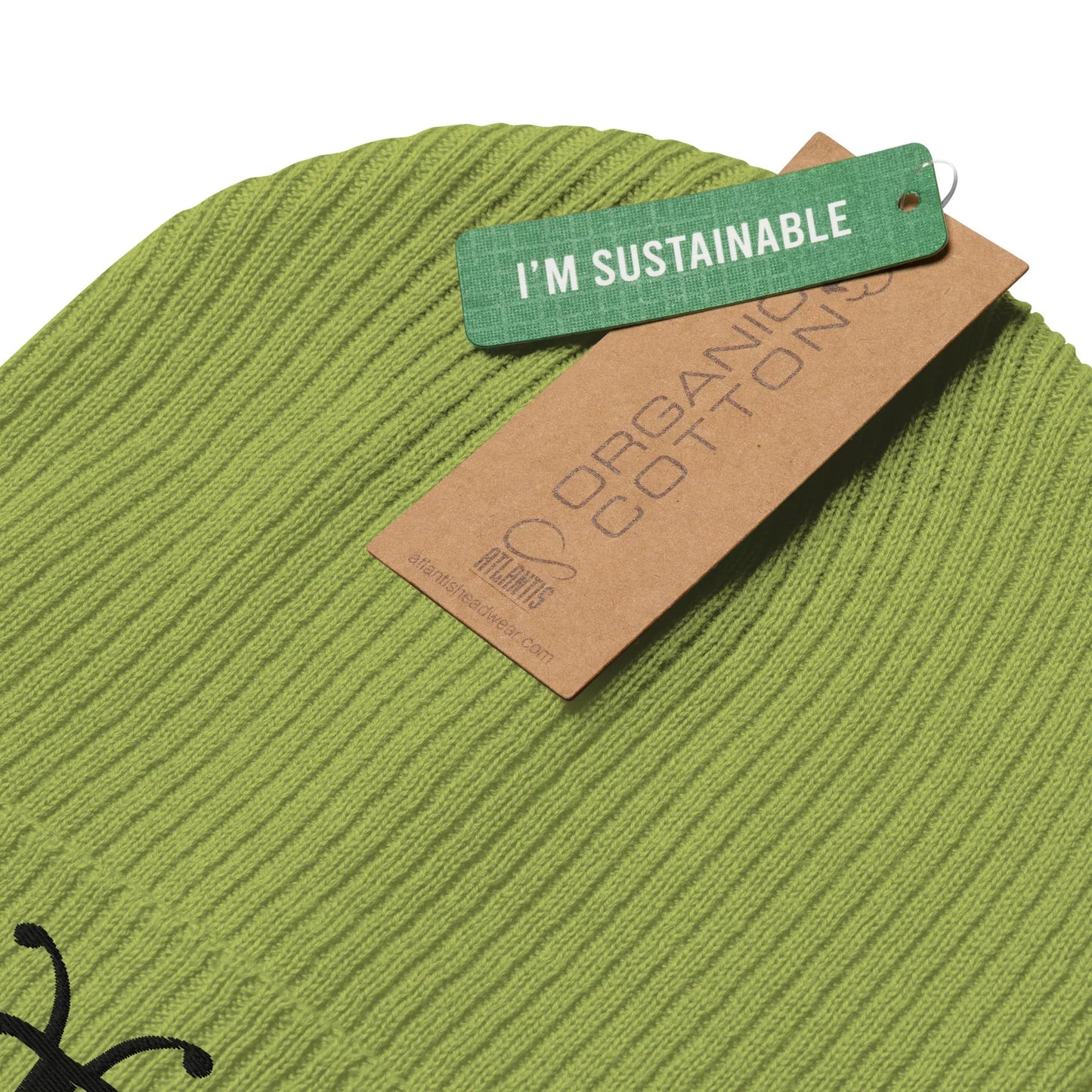 EcoLux Street Knit Beanie - Berliozaboyz Organic