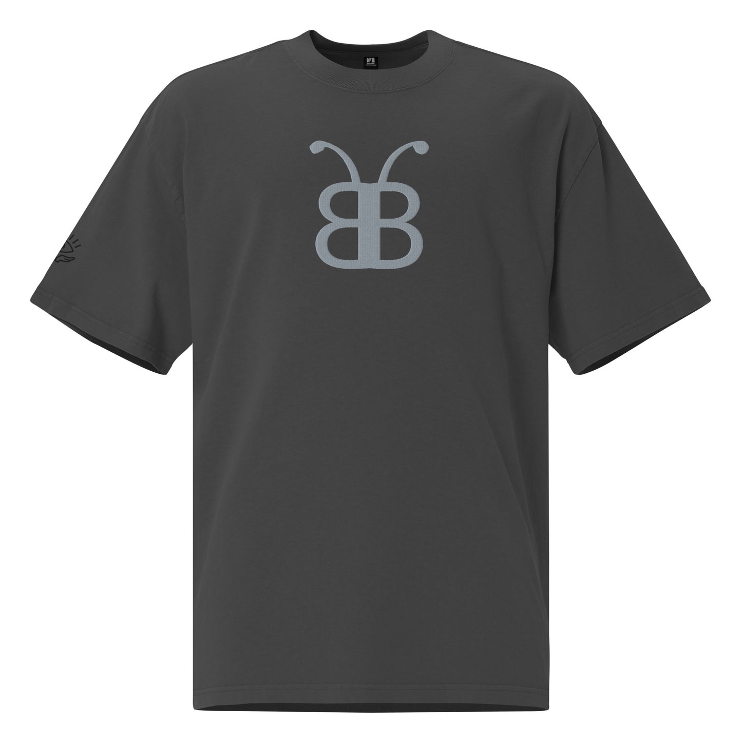 Urban Edge Distressed Tee - Berliozaboyz Exclusive
