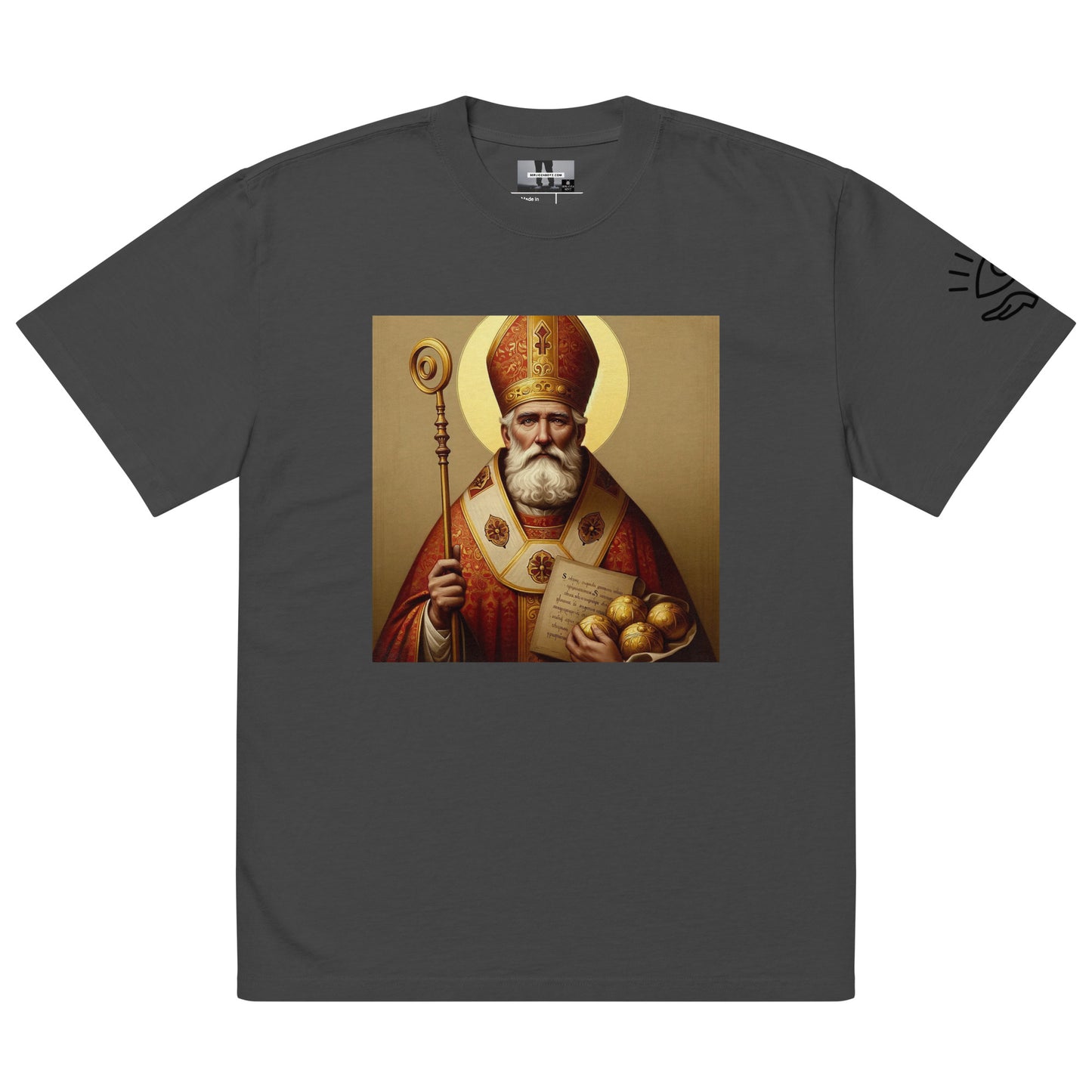 Urban Kringle Oversized Tee