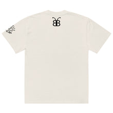 Cargar imagen en el visor de la galería, Heritage Oversized faded t-shirt
