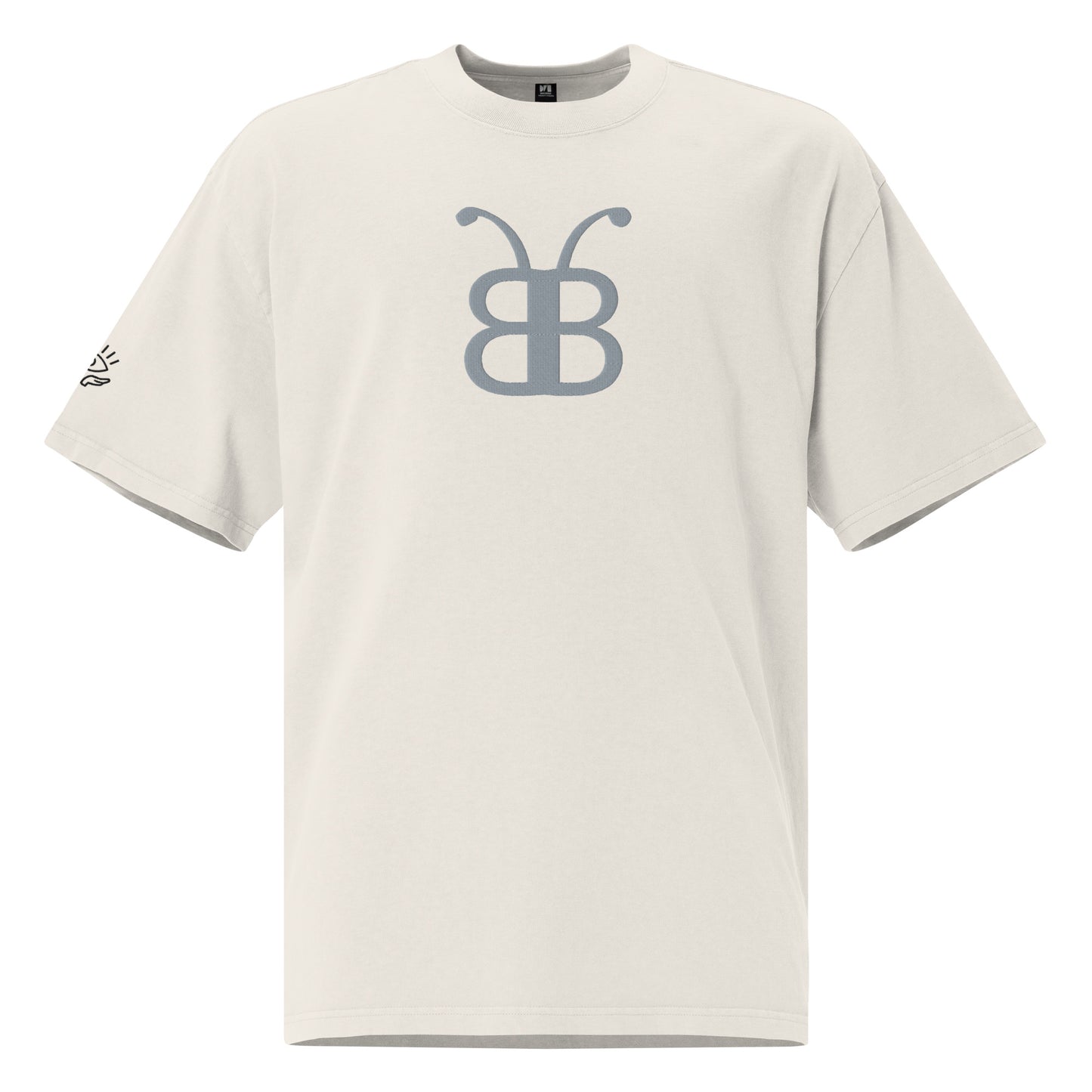Urban Edge Distressed Tee - Berliozaboyz Exclusive