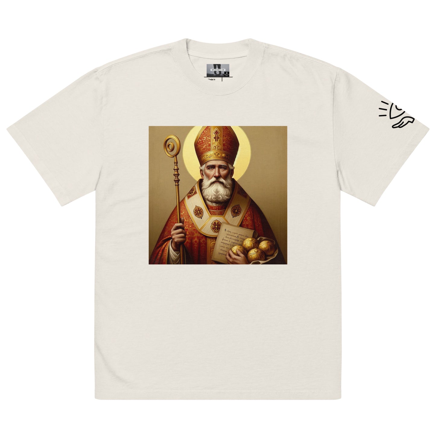 Urban Kringle Oversized Tee