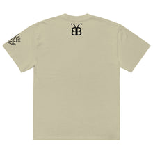 Cargar imagen en el visor de la galería, Heritage Oversized faded t-shirt

