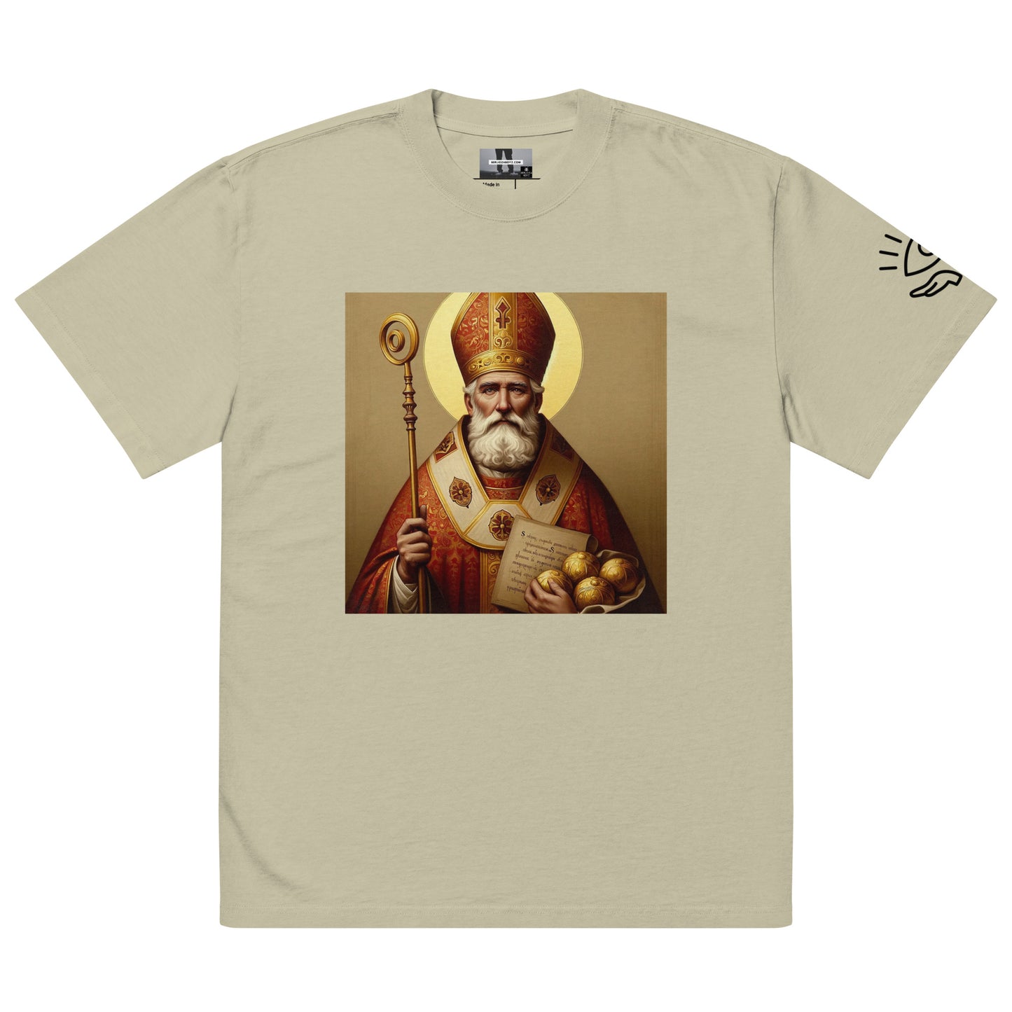 Urban Kringle Oversized Tee