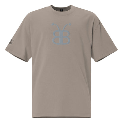 Urban Edge Distressed Tee - Berliozaboyz Exclusive