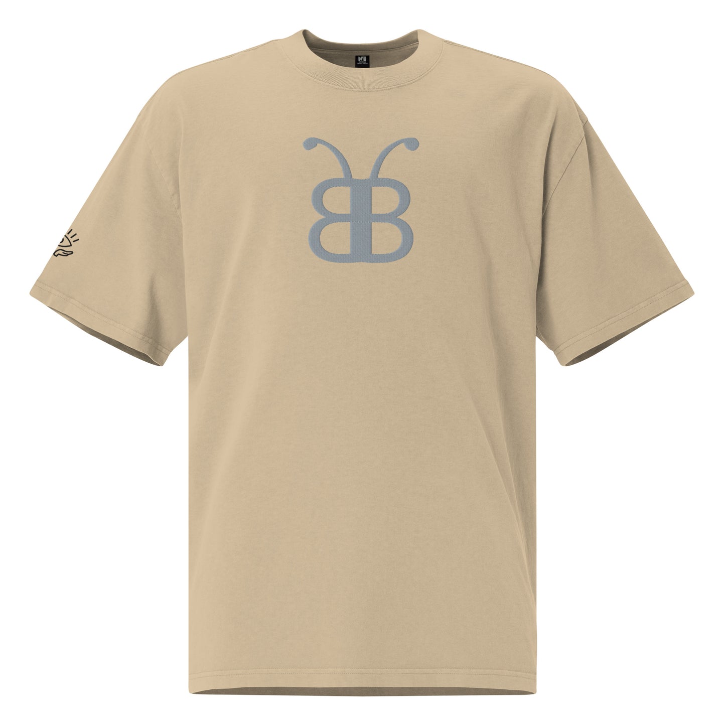 Urban Edge Distressed Tee - Berliozaboyz Exclusive