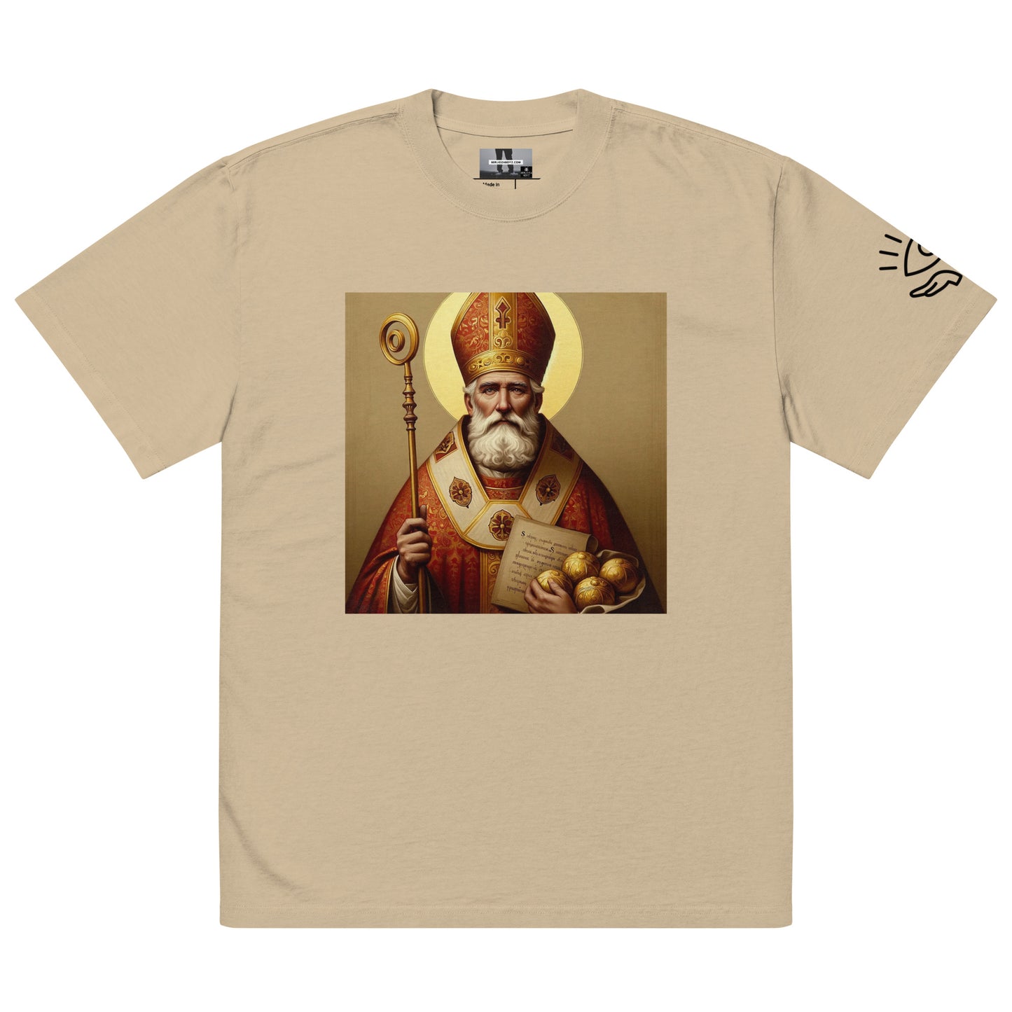 Urban Kringle Oversized Tee
