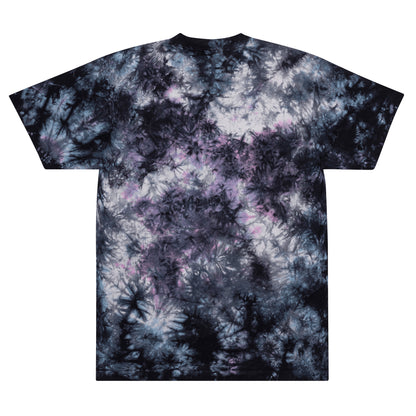 BerliozaBoyz T-shirt surdimensionné tie-dye luxe