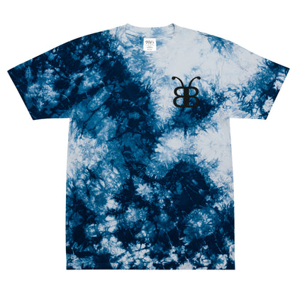 BerliozaBoyz T-shirt surdimensionné tie-dye luxe