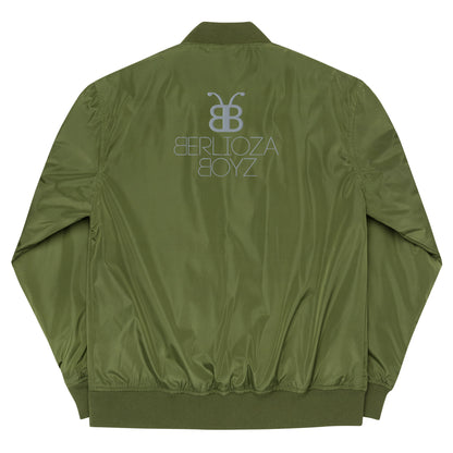 BerliozaBoyz EcoLux Bomber Jacket