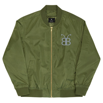 BerliozaBoyz EcoLux Bomber Jacket