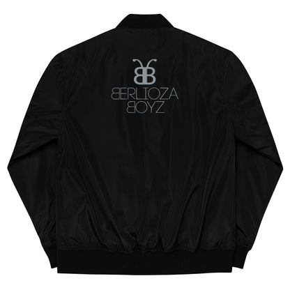 BerliozaBoyz EcoLux Bomber Jacket