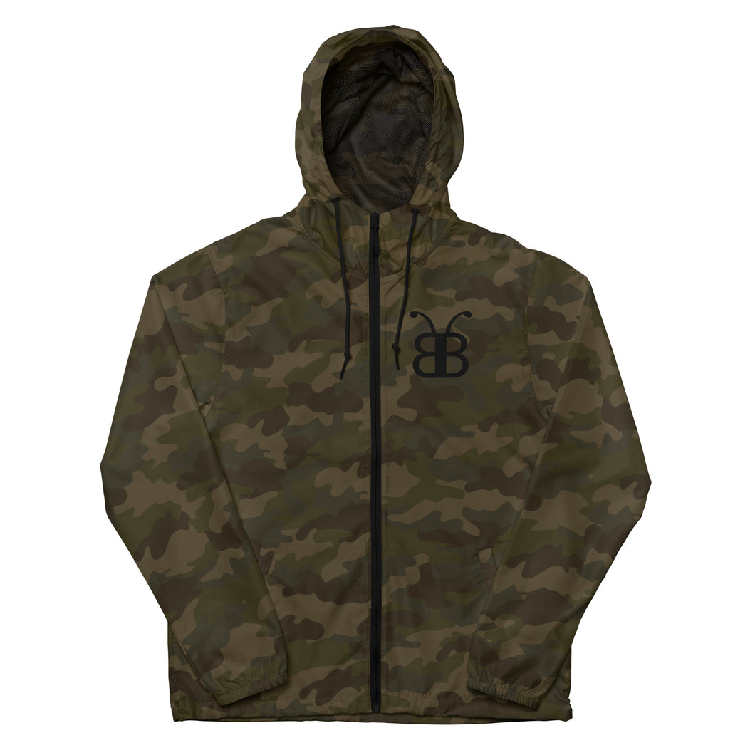 Coupe-vent camouflage Berliozaboyz Urban Elite
