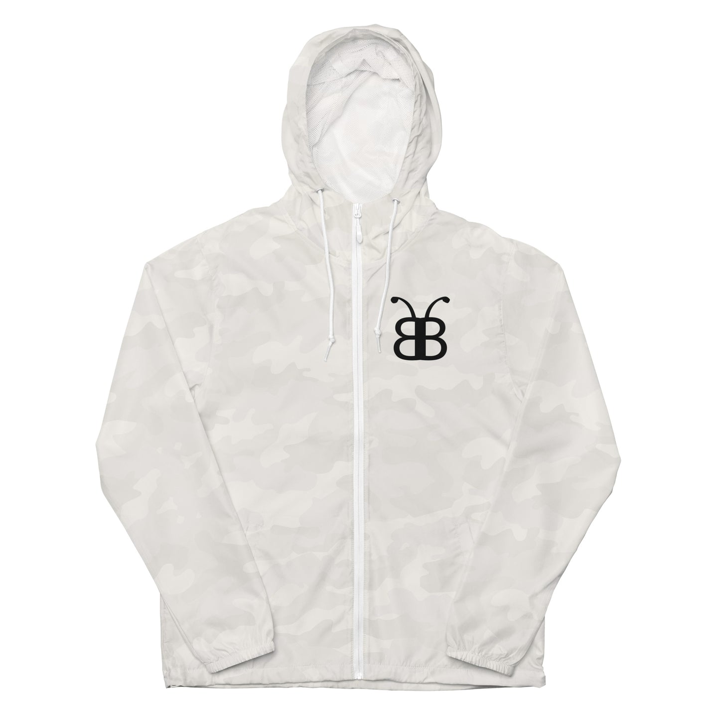 Berliozaboyz Urban Elite Camo Windbreaker