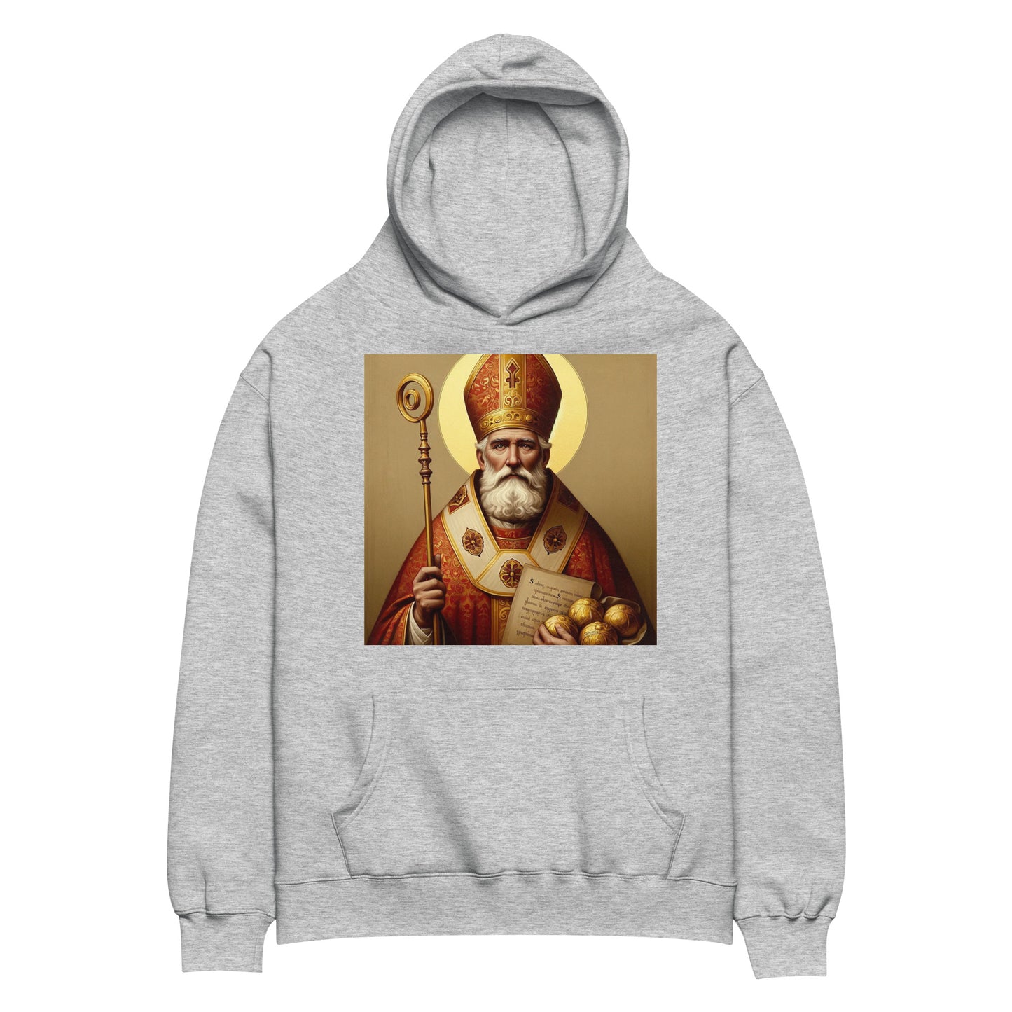 Urban Kringle oversized hoodie